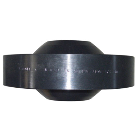 China ASTM A694 F52 Anchor Flange, SCH 80, 10 Inch