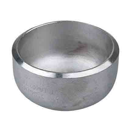 Stainless Steel End Cap