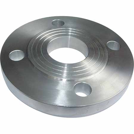 BS10 TABLE D/E DN15-DN600 ASTM A420 WPL1, WPL3, WPL6 PN16 Plate(PL) Forged Flange Galvanized