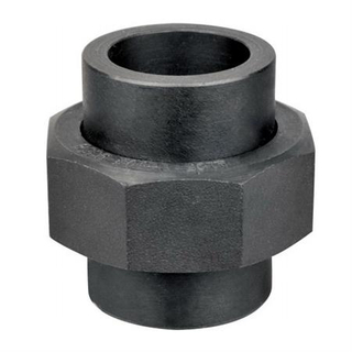 China Supplier ASTM A105 Carbon Steel Socket Weld Union,6000#,MSS SP-83