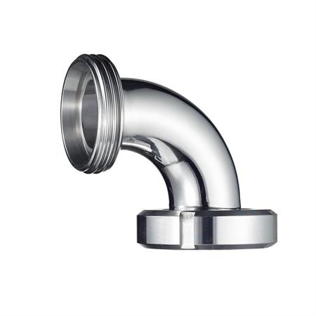 Sanitary Union Elbow 90 Degree Pipe Fittings