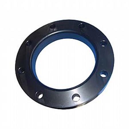 ASTM A105 ANSI B16.5 Stub End Lap Joint Flanges class 150 to 600 Anti-Rust Black Coating