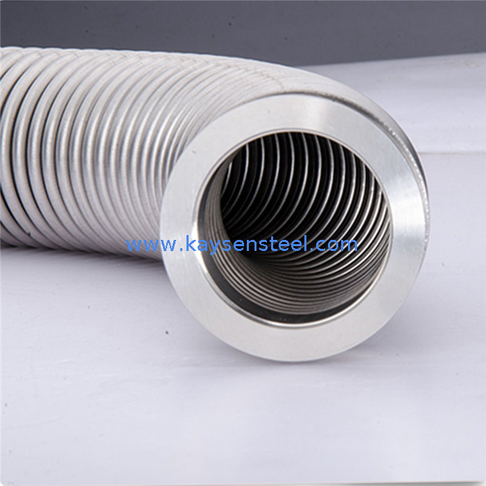 NW Stainless Vacuum Flexible Hoses metal bellows