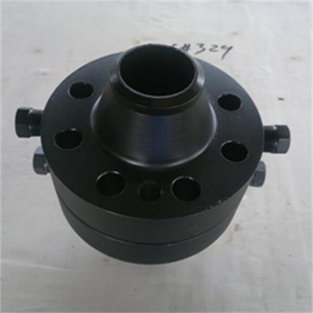 A105 Orifice Flange,ASME B16.36 Carbon Steel, WN RF Flange