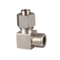 Stainless Steel Forged Compression Fittings Male Elbow