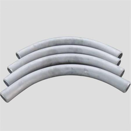 Stianless Steel 45° R=10D Bend Pipe