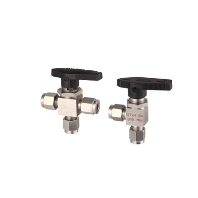 Stainless Steel Ferrule Type Needle Valve