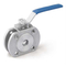 1PC Thin Wafer Ball Valve/1PC Wafer Flange Ball Valve