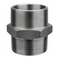 Rust Oil NPT Hex Nipple