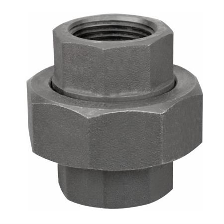Rust Oil Thread Union