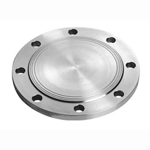 GOST12820-80 Stainless Steel Blind Flange Dual Rated ASTM A182 F321 RF,PN1.6Mpa DN150