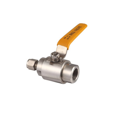 Stainless Steel Gas Supply Ball Valve