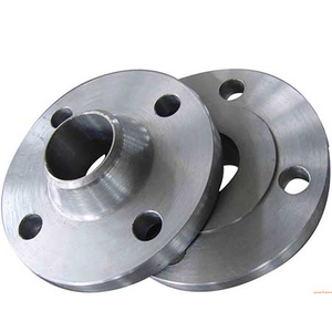 BS4504 111 Weld Neck Stainless Steel Forged Flange PN100,DN15-DN2000 WN RF Flange
