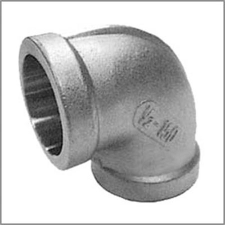 Casting Pipe Fittings 90 Elbow SW