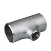ASME B16.9 Stainless Steel A403 WP316/316L Butt Weld Reducing Tee 