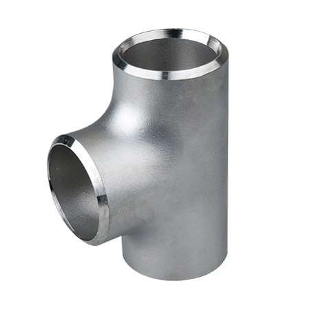 ANSI B16.9 Stainless Steel Straight Tee
