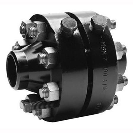 A105 Orifice Flange,ASME B16.36 Carbon Steel, WN RF Flange