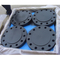 ASTM A105N Blind Flange, ASME B16.5 BL RF Flange, 6 Inch, 600LB, RF
