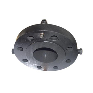 A692 F60 Alloy Steel Orifice Flange, ANSI B16.36, 10" CL150LB