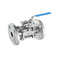 3PC Ball Valves Flanged Ends 150LB