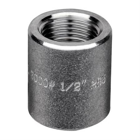 Galvanized Steel Thread Coupling