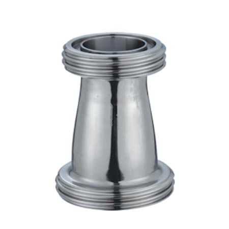 Sanitary Threaded Concentric Reducer Pipe Fittings