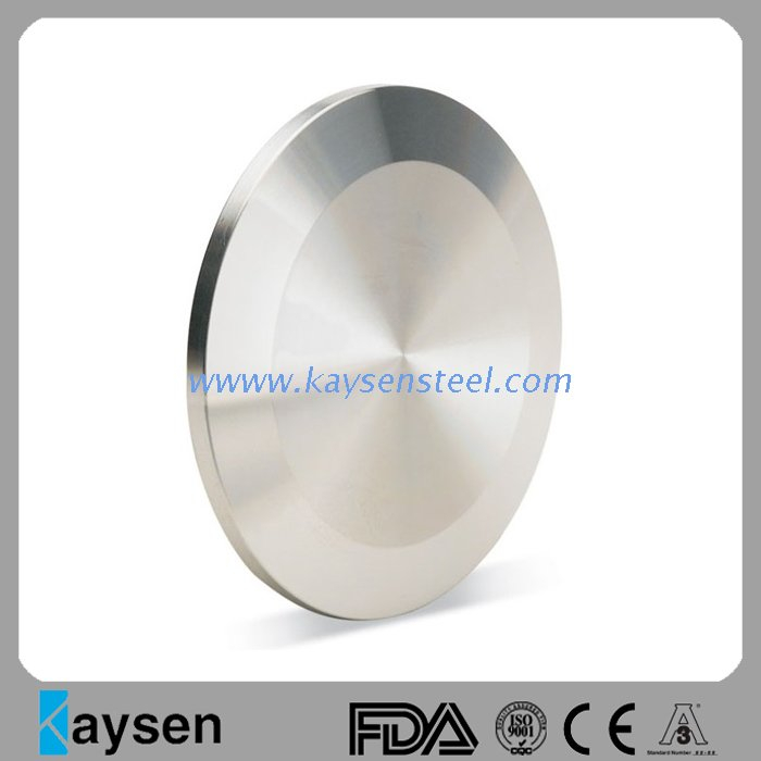 NW/KF-16 Blank Flange Blind Flange Cap Stainless Steel Vacuum Fitting 