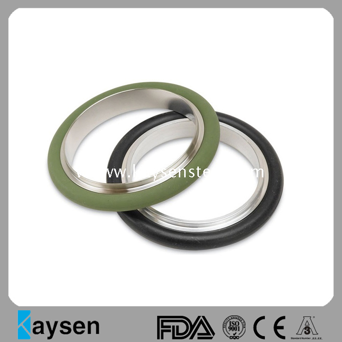 KF25 Centering Ring Vacuum Fitting stainless steel 304