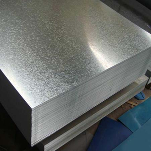 Hot-Dip Galvanized Steel Sheet / Plate