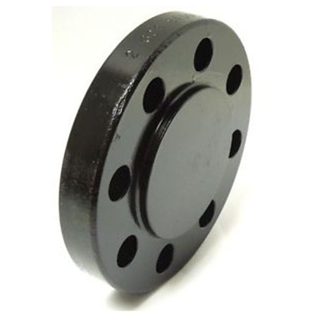ASTM A105N Blind Flange, ASME B16.5 BL RF Flange, 6 Inch, 600LB, RF