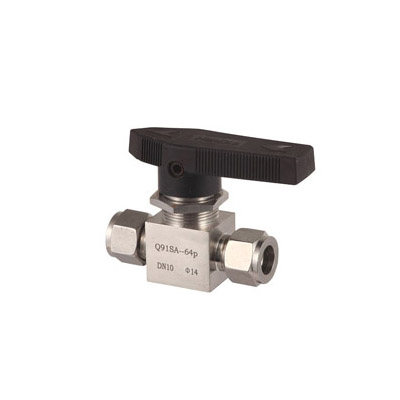 Ferrule Type Needle Valve