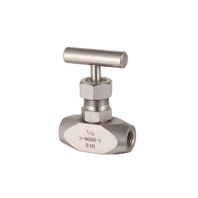 Stainless Steel Needle Valve