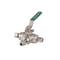 Stainless Steel Gas Supply Ball Valve