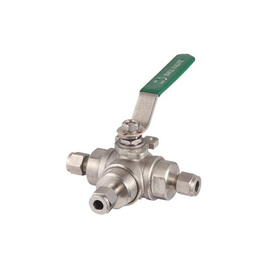 Stainless Steel Gas Supply Ball Valve