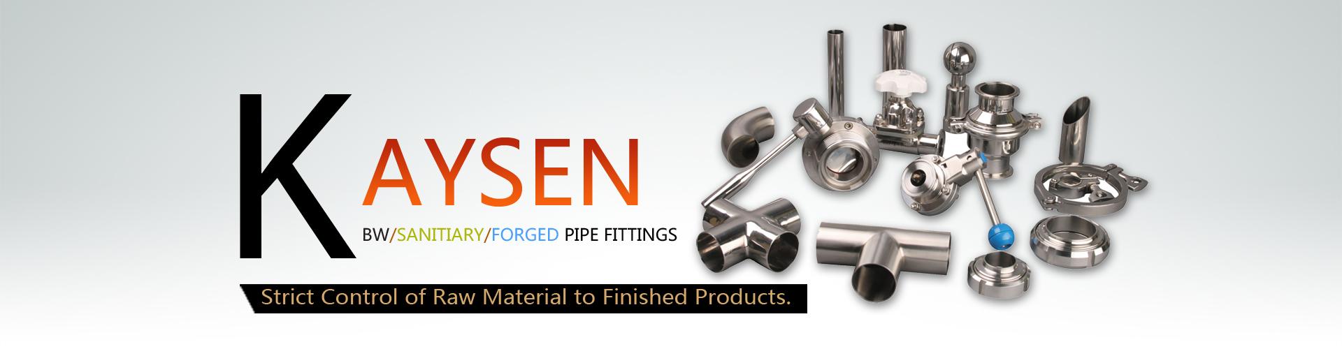 China Sanitary Fittings, Sanitary Valves