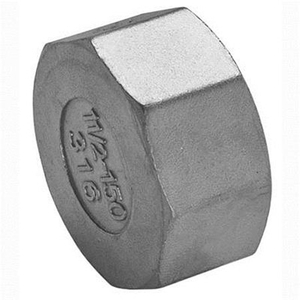 Casting Pipe Fittings Threaded Hex Cap