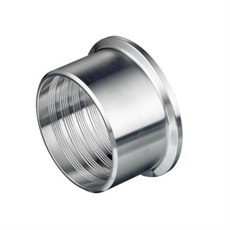 Stainelss Steel Sanitary Clamp Ferrule - Buy Sanitary Fittings ...