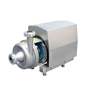 Sanitary Stainless Steel Centrifugal Pump for Food Industry