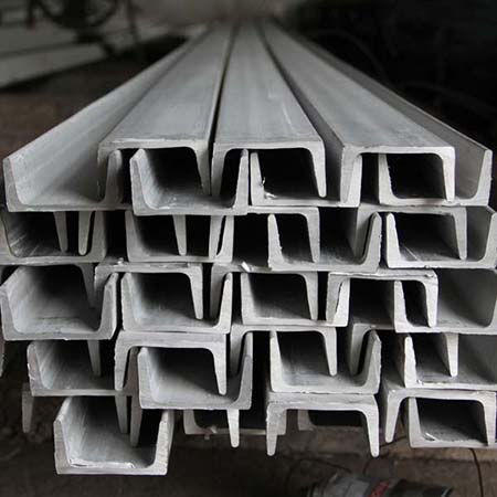 Stainless Steel Channel Bar