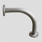 Stianless Steel Flanged 90 3D Bend