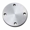 BS Standard Flange BS4504 Code 105 PN40 Blind 20# Flange,BL RF Flange