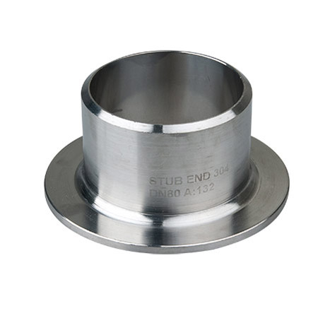 WP317L MSS-SP43 Short Pattern Finish Turing Lap Joint Stub End