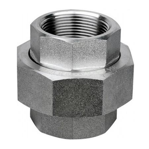 F304 Stainless Steel Threaded Union