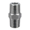 Galvanized Steel Hex Nipple
