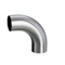 Sanitary 90 Degree Long Welded Elbow