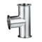 Sanitary Clamp Tee Pipe Fittings