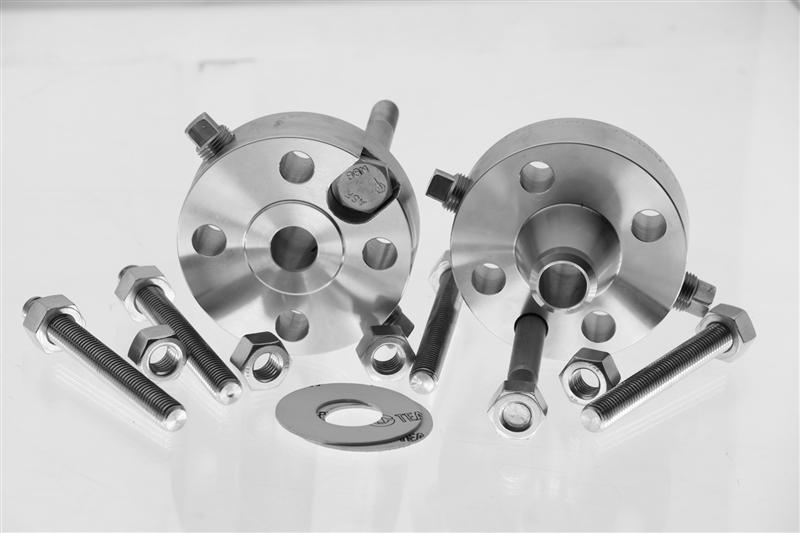 ORIFICE FLANGE DATA SHEET-KAYSEN STEEL