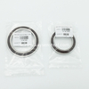 KF Centering Ring with viton oring and outer ring Vacuum Fitting stainless steel 304