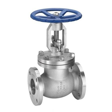 Stainless Steel Gate Valves Flanged End 150LB