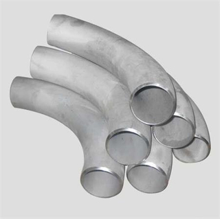 Stainless Steel 90° R=6D Bend Pipe